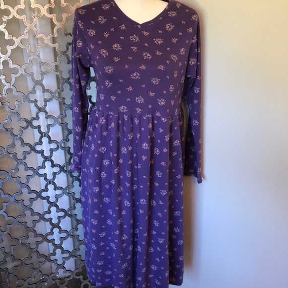 lands end girls dresses